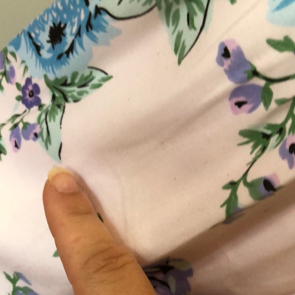 Floral Jenny Pinup XL - Picture 11 of 14